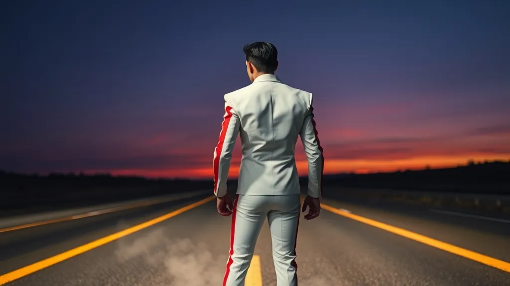 What Does a Rider with Jet Black Hair Symbolize in Dreams?