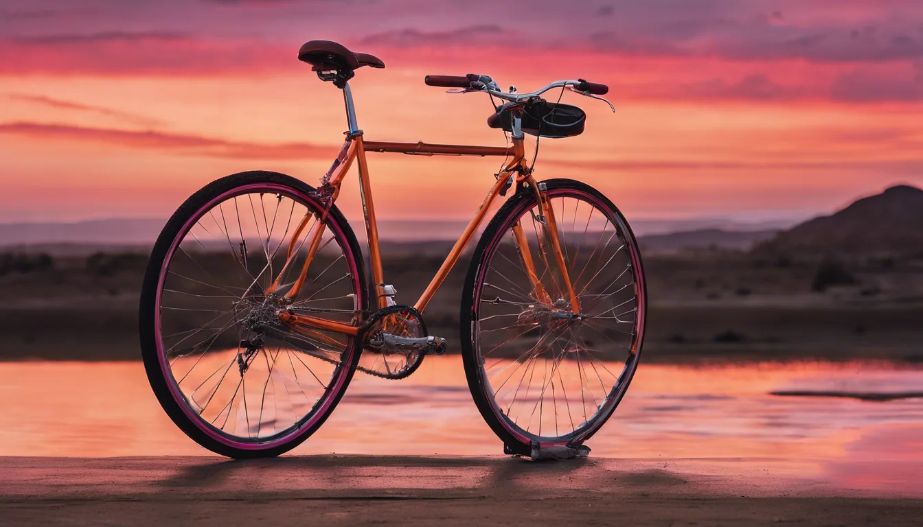 Riding a Bicycle Dream Interpretation - Exploring the Hidden Meaning