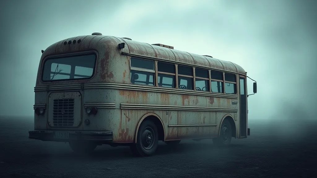 Riding an Ancient Bus: Unraveling the Symbolism in Your Dreams