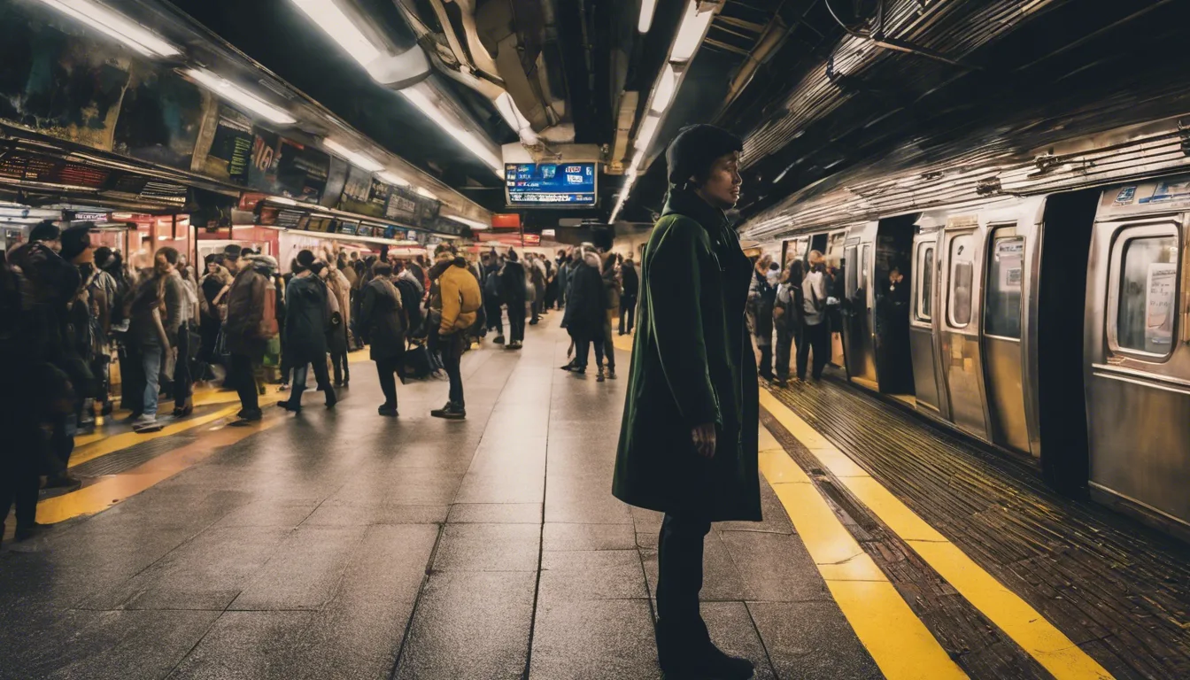 Riding the Rails: Unraveling the Symbolism of Public Transport Dreams
