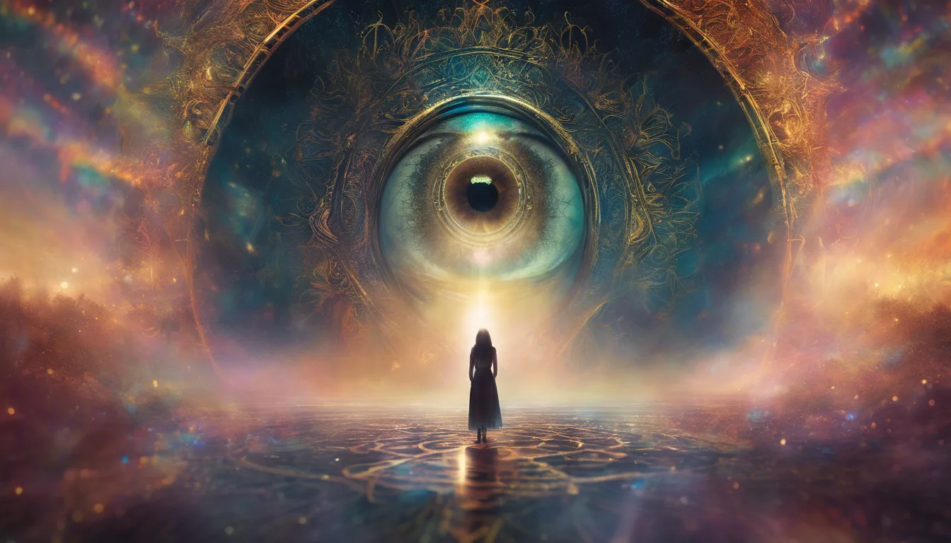 Dream symbol: right eye: intro