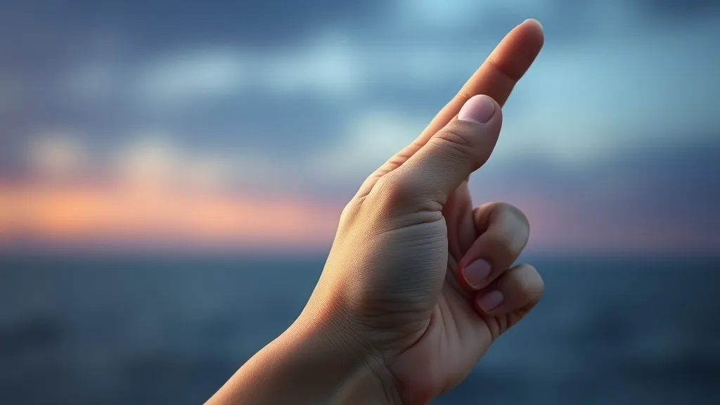 Dream symbol: right finger: demographics: Dreamers with a Strong Sense of Self