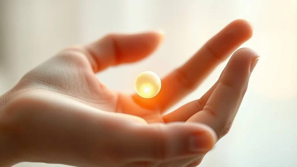 Dream symbol: right finger: scenarios: Dream about a right finger holding something precious