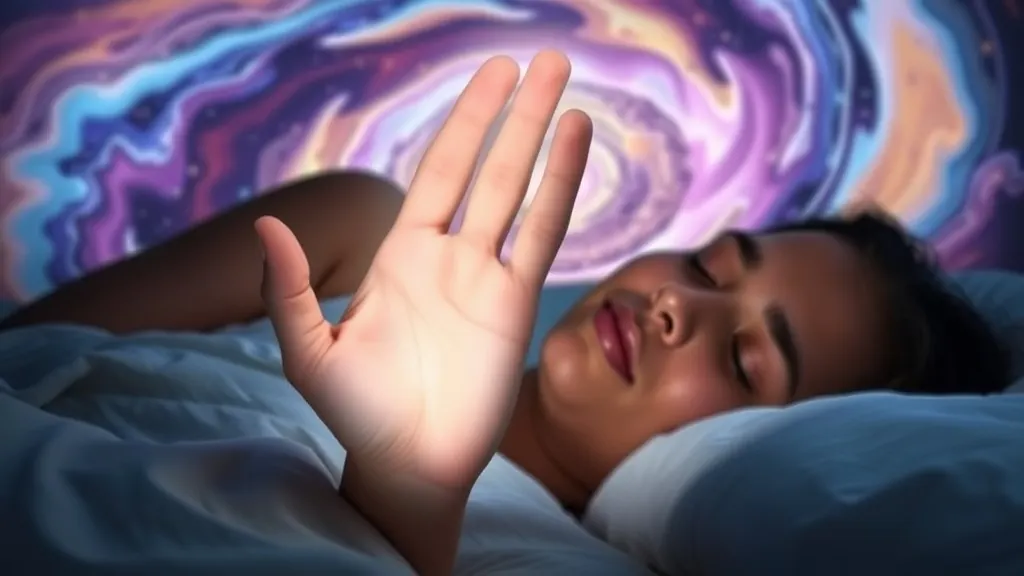 Dream symbol: right palm: intro