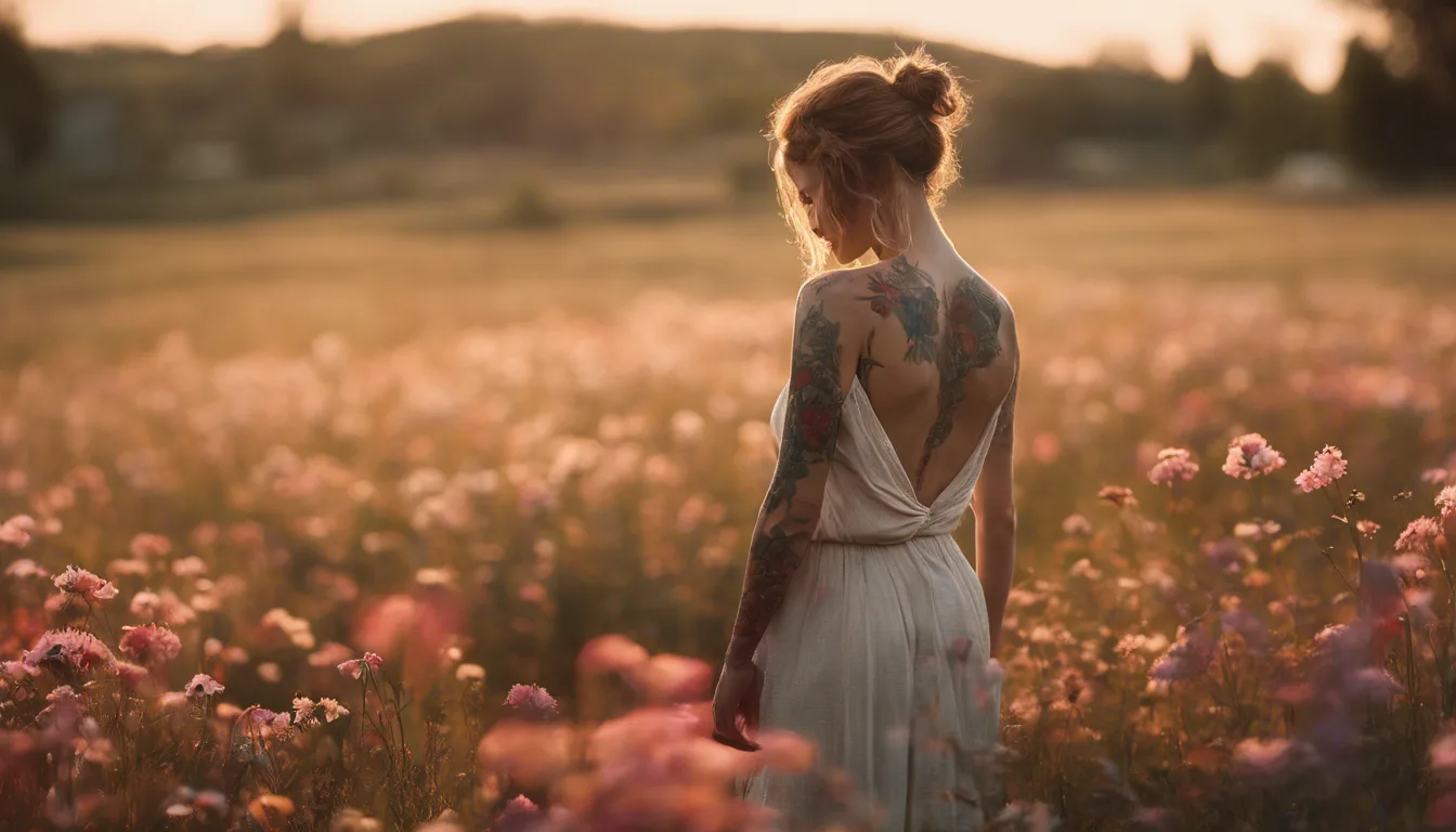 Dream symbol: right shoulder: intro