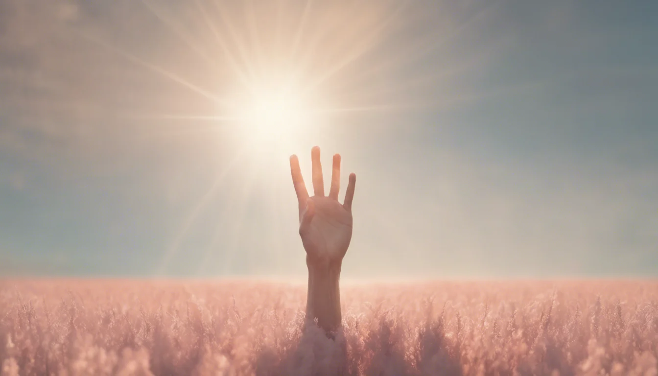Dream symbol: right thumb: intro