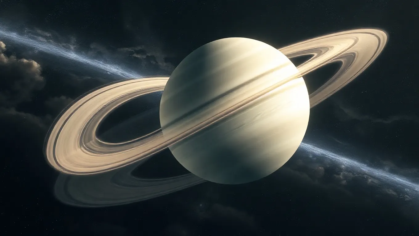 Dream symbol: ringed planet: intro Dream symbol: ringed planet: intro