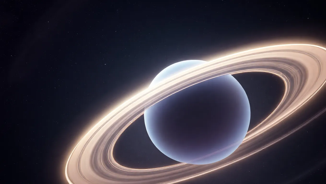 Dream symbol: ringed planet: symbolism: Reflection of Cycles and Continuity in Life Dream symbol: ringed planet: symbolism: Reflection of Cycles and Continuity in Life