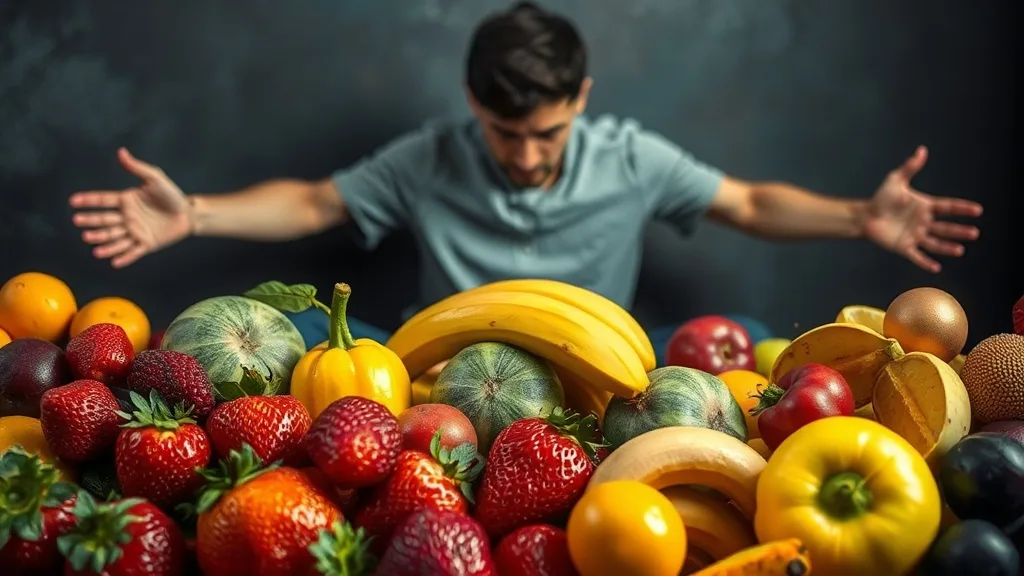 Dream symbol: ripe fruit: demographics: People with Health Conditions