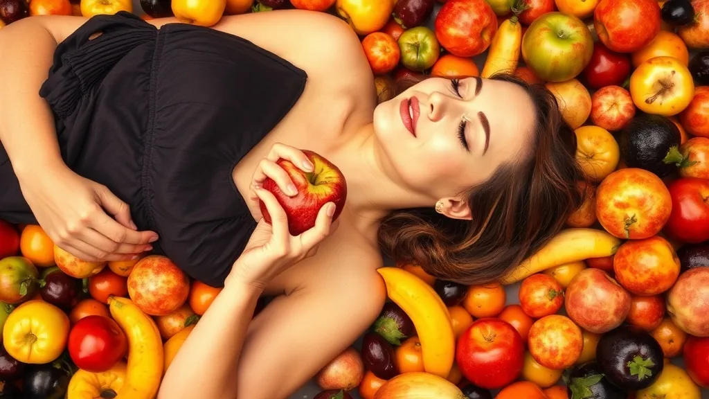 Ripe Fruit Dream Symbol: Meaning, Interpretation & Analysis