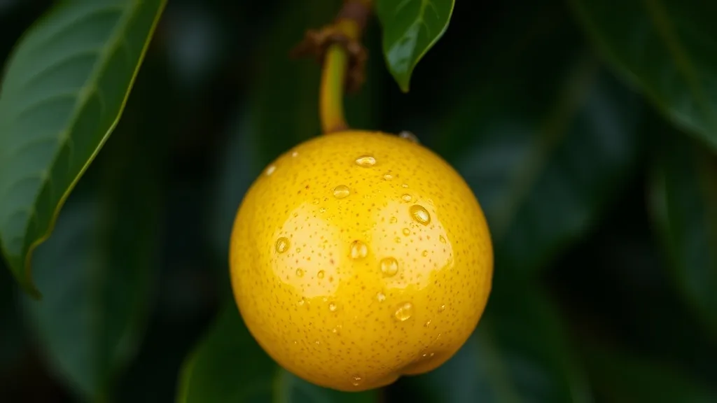 Ripe Guava Dreams: Symbolism & Meaning