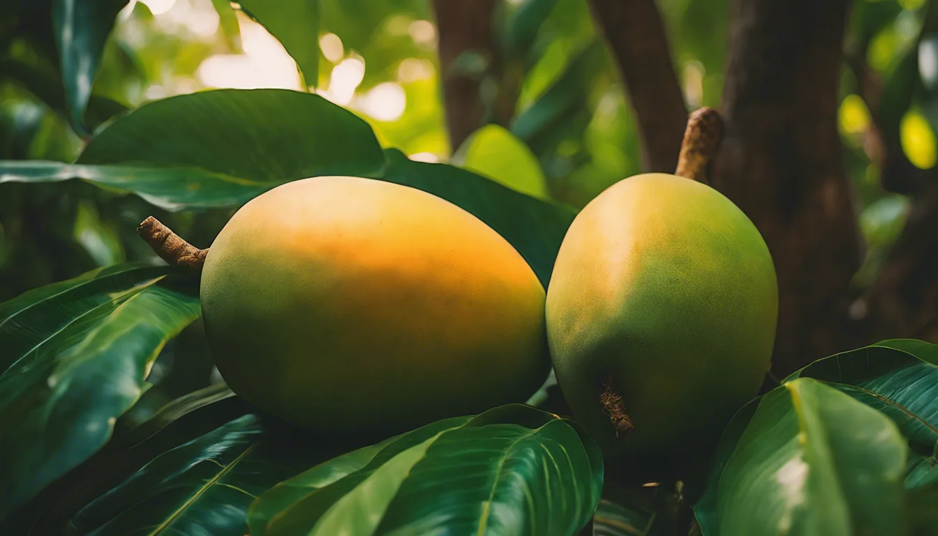 Dream symbol: ripe mango: intro