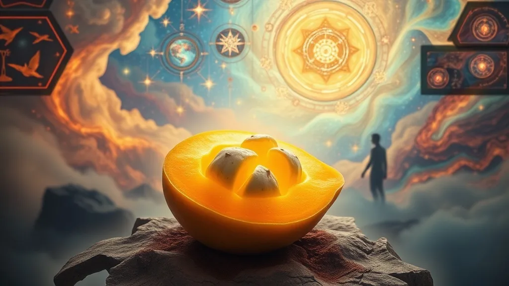 Unveiling the Symbolism of Dreams: Ripe Pawpaw's Hidden Meanings
