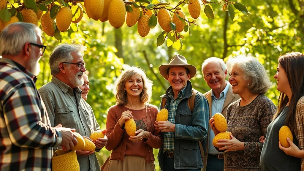 Dream symbol: ripe pawpaws: demographics: Midwestern US Residents