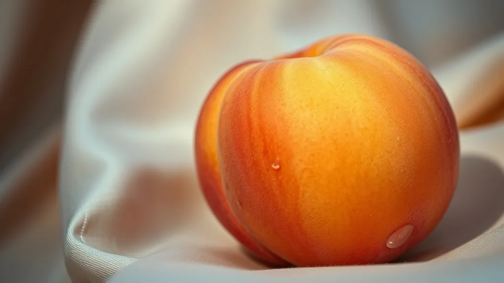 Dream symbol: ripe peaches: demographics: Single People and Peach Dreams