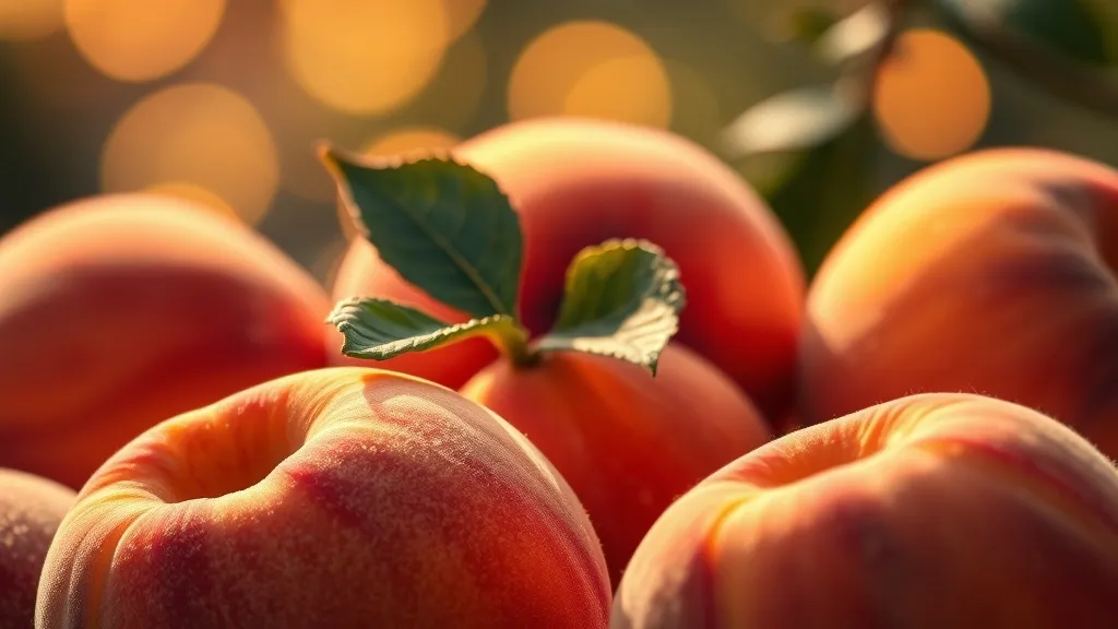 Dream symbol: ripe peaches: intro