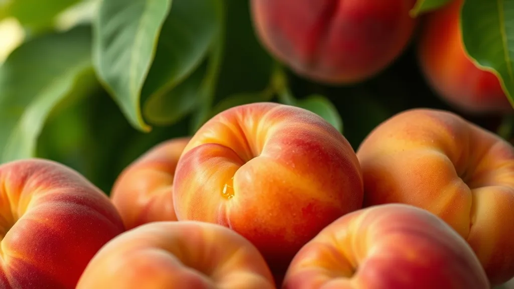 Dream symbol: ripe peaches: scenarios: Dream About Ripe Peaches and Fulfillment