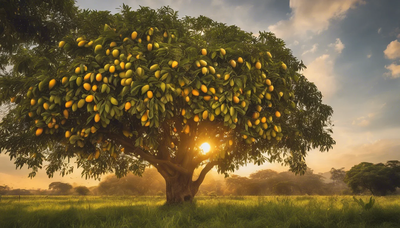 Ripened Mangoes in Dream: Meaning and Symbolism