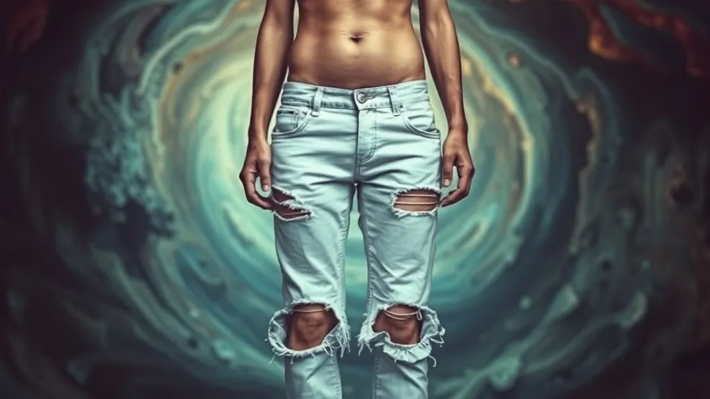 Dream symbol: ripped pants: intro