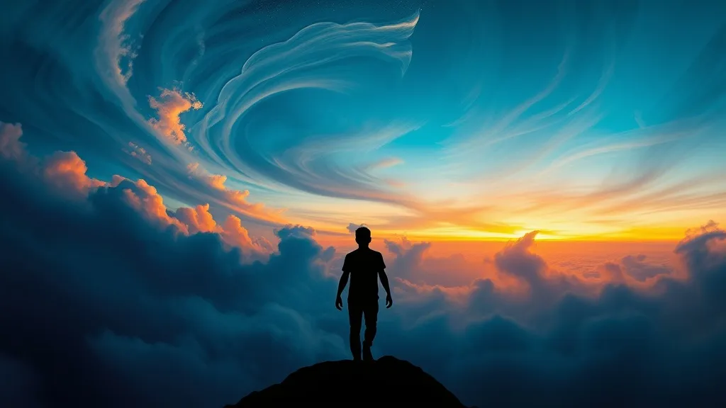 Rising and Falling in Dreams: Symbolism and Meaning
