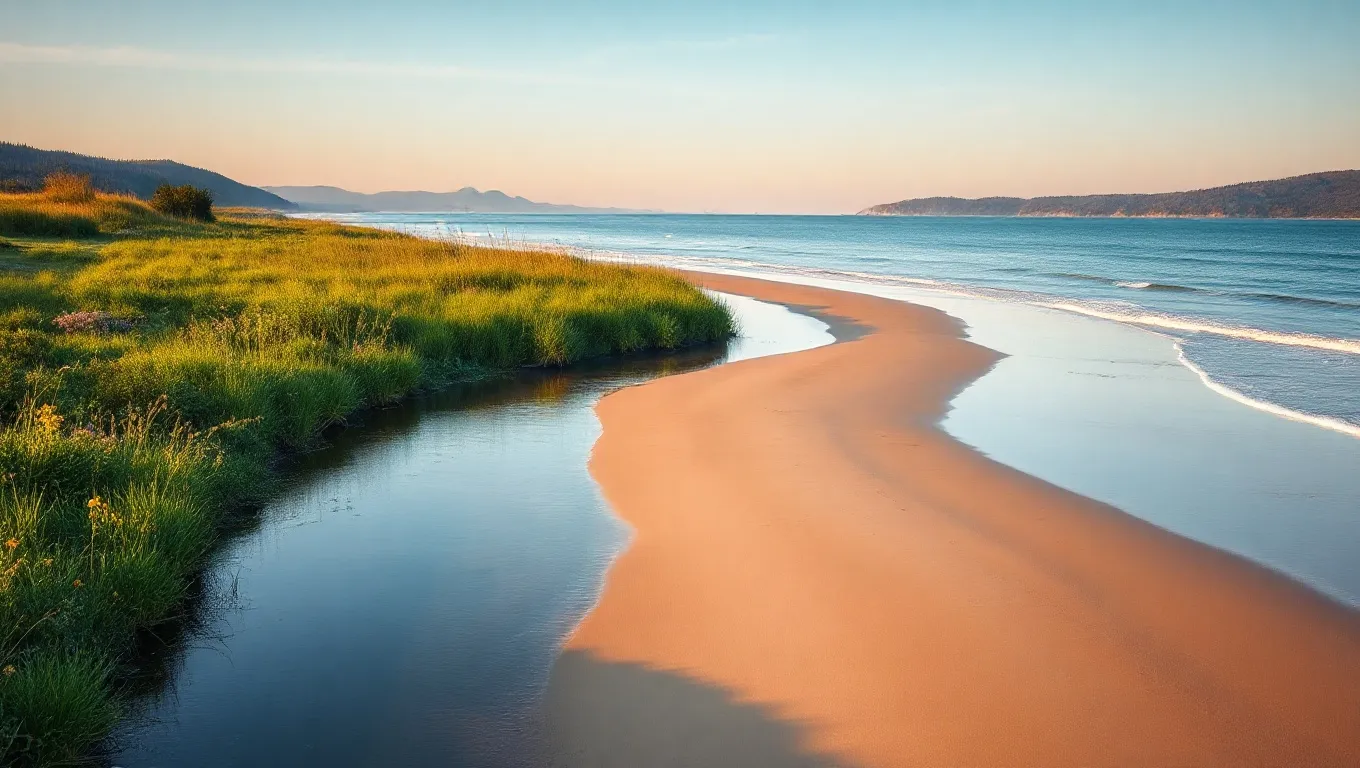 Dream symbol: river-like beach: demographics: Nature Lovers with River-Like Beach Dream Experiences Dream symbol: river-like beach: demographics: Nature Lovers with River-Like Beach Dream Experiences