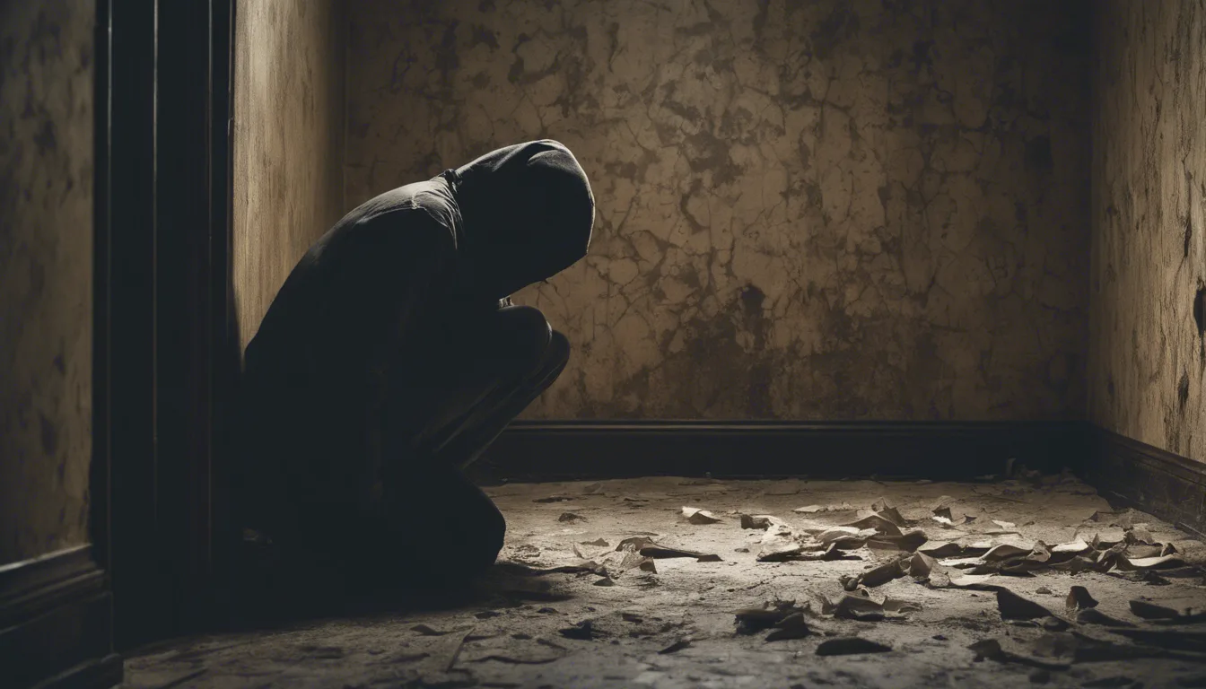 Dream symbol: roaches: demographics: Those Struggling with Feelings of Guilt or Shame
