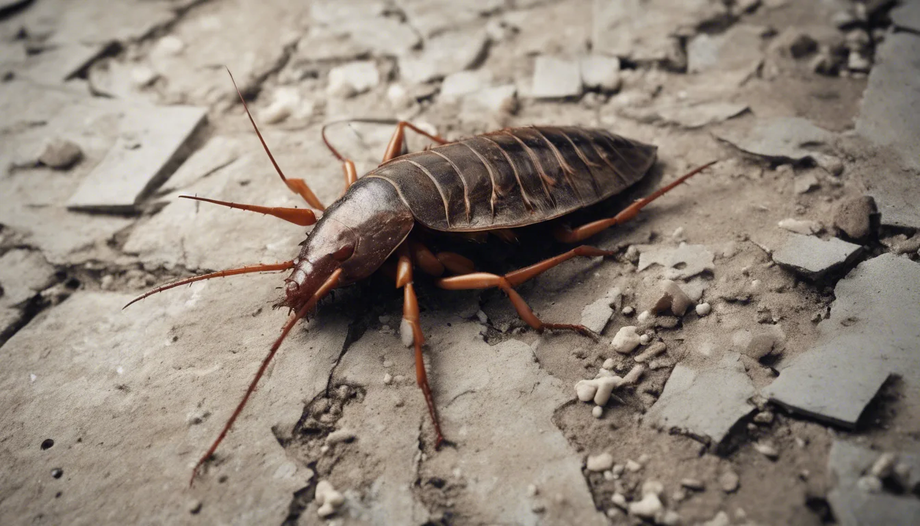 Dream symbol: roaches: symbolism: Roaches as Symbols of Survival and the Will to Persist