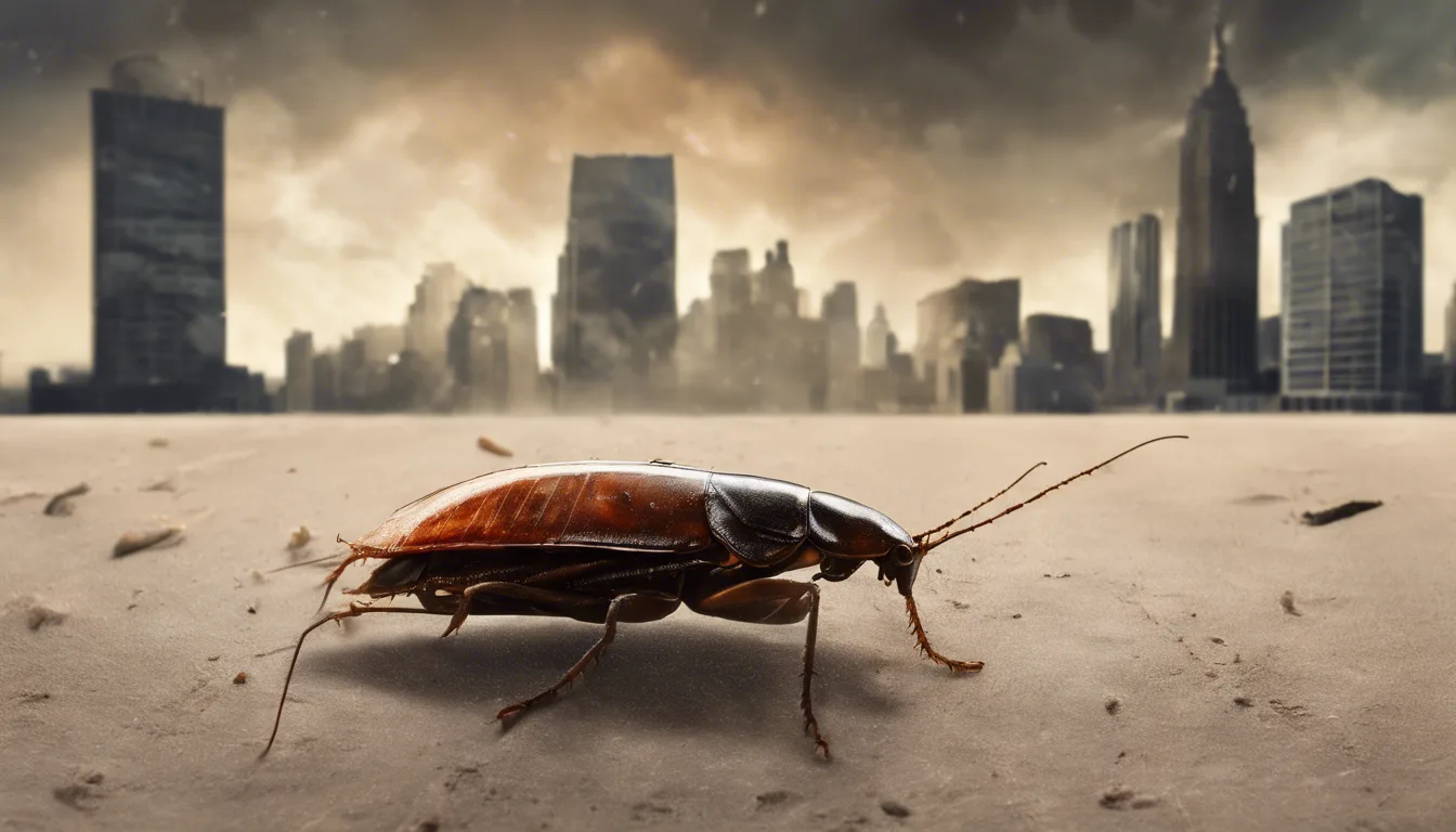 Dream symbol: roaches: symbolism: Roaches as Symbols of Transformation and Resilience