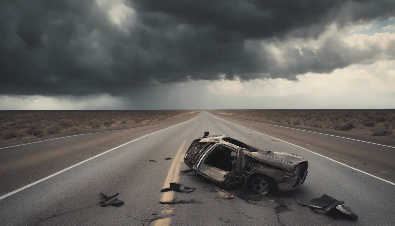 Road accident dreams: Symbolism and Interpretation