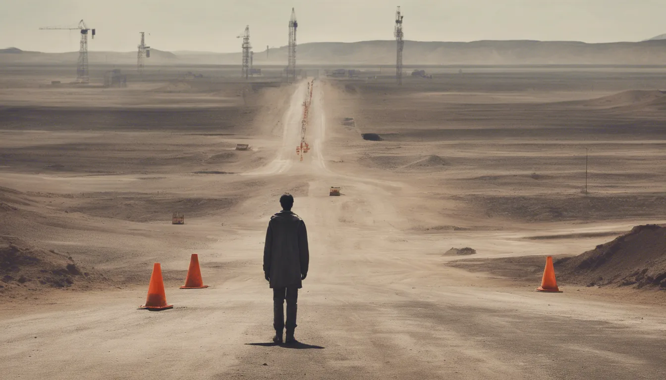 Road Construction Dream Symbolism: Unraveling Its Hidden Meanings