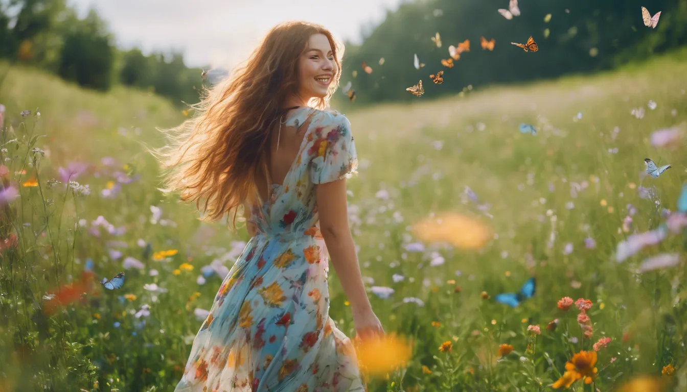 Roam Happily in Dreams: Unraveling Its Symbolic Meanings