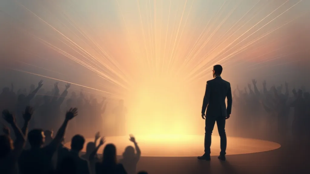 Dream symbol: crowd cheering: scenarios: Dream of a Crowd Cheering You in a Dream Within a Dream