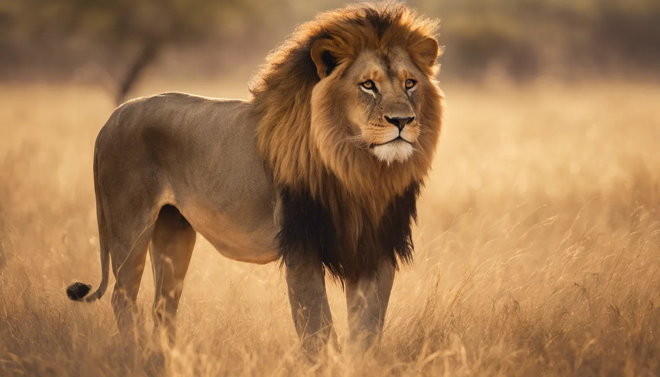 Interpreting the Roaring Lion Dream Symbol: Unveiling Hidden Messages