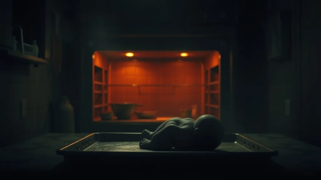 Dream symbol: roasted baby: scenarios: Dream About a Roasted Baby Being Prepared