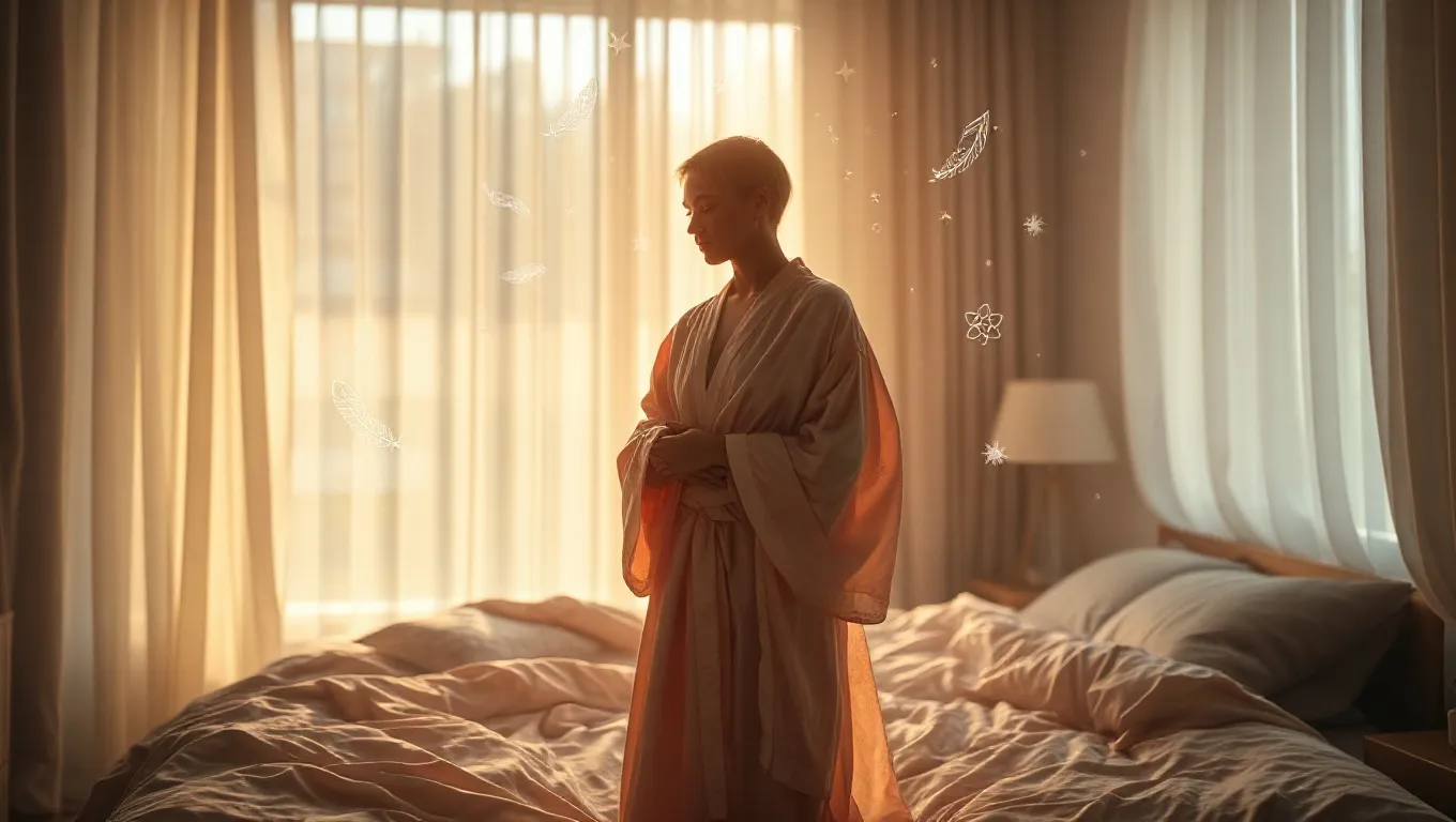 Dream symbol: robe: intro Dream symbol: robe: intro