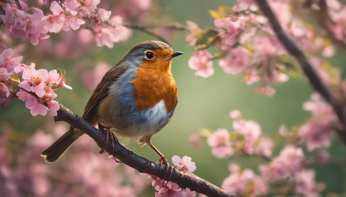 Robin Dream Symbol: What Does It Mean When You Dream of Robins?