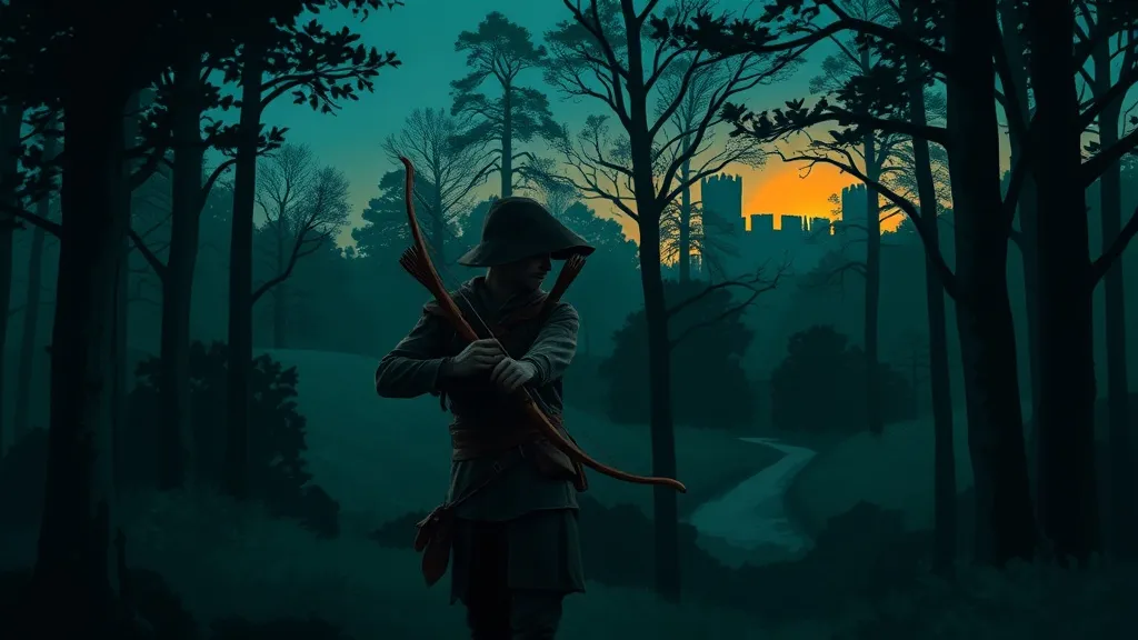 Dream symbol: robin hood: intro