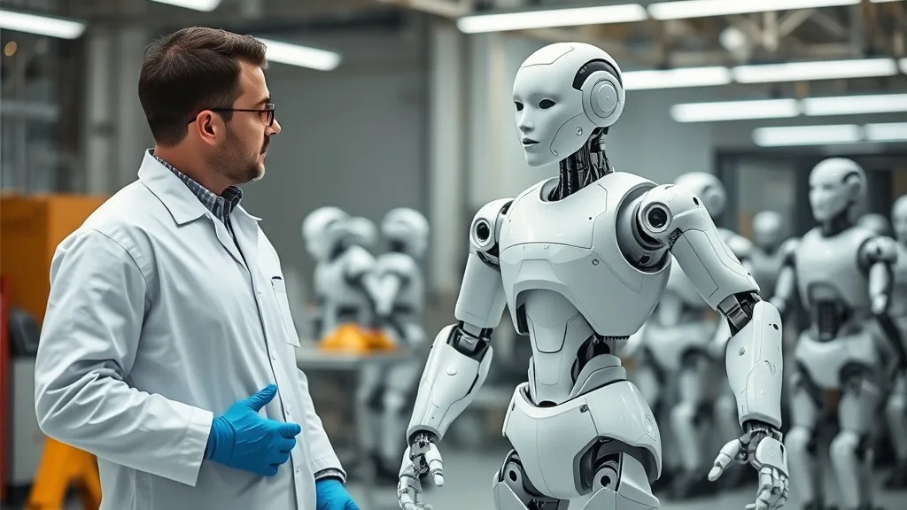 Dream symbol: robot body: demographics: People Working in Robotics or Artificial Intelligence