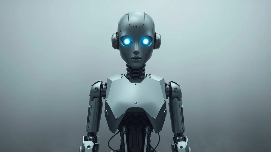Dream symbol: robot body: intro