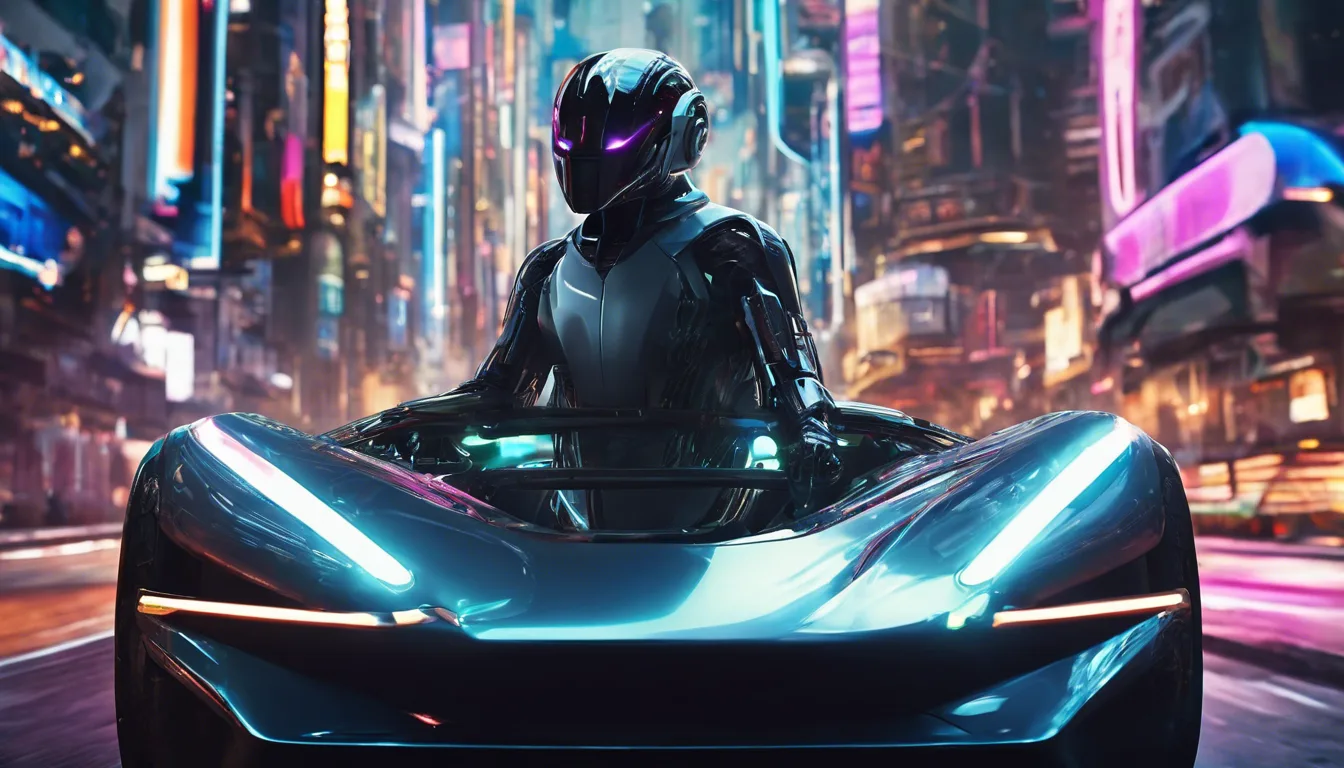 Robot Car Dream Meaning: Symbolism, Interpretation & More