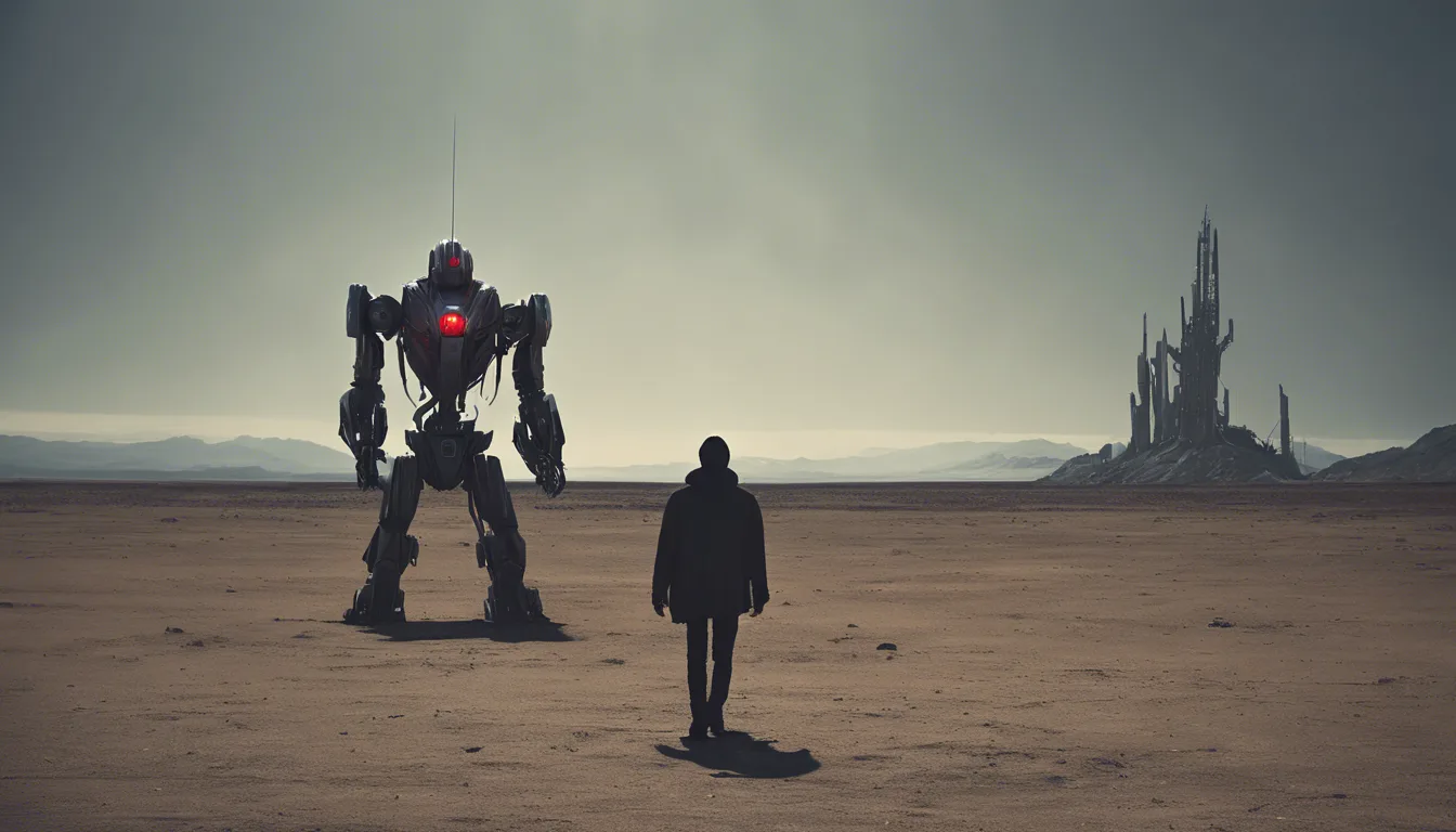 Dream symbol: scary robots: intro