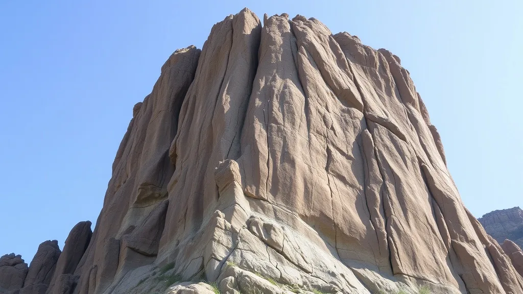 Dream symbol: rock foundation: symbolism: Sturdiness and Stability