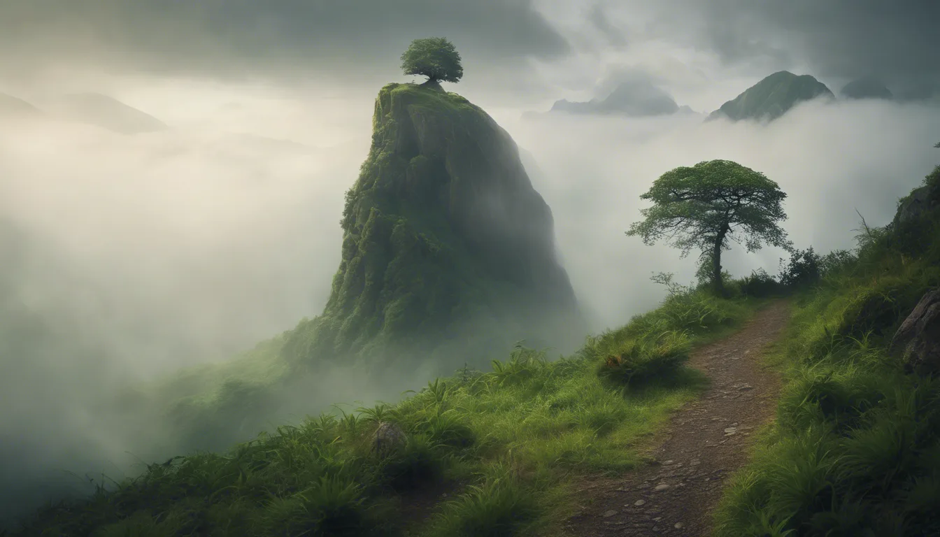Dream symbol: rock mountains: intro