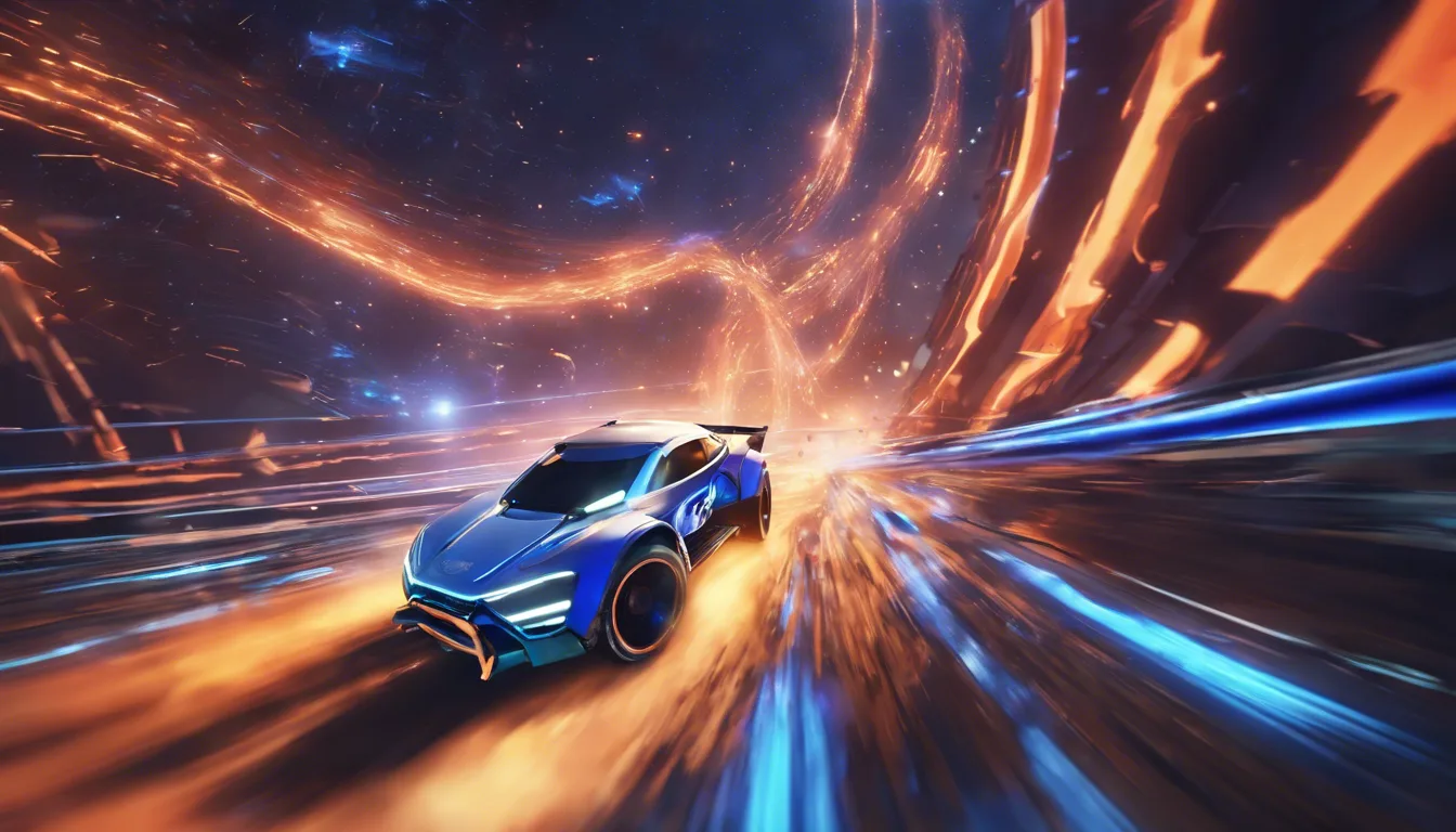 Rocket League: Unraveling the Dream Symbol