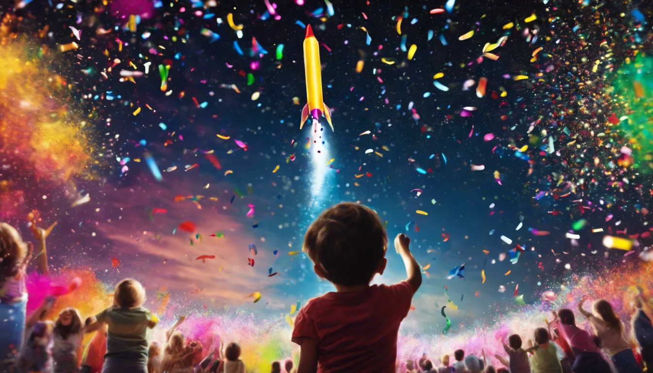 Dream symbol: rockets crackers: intro
