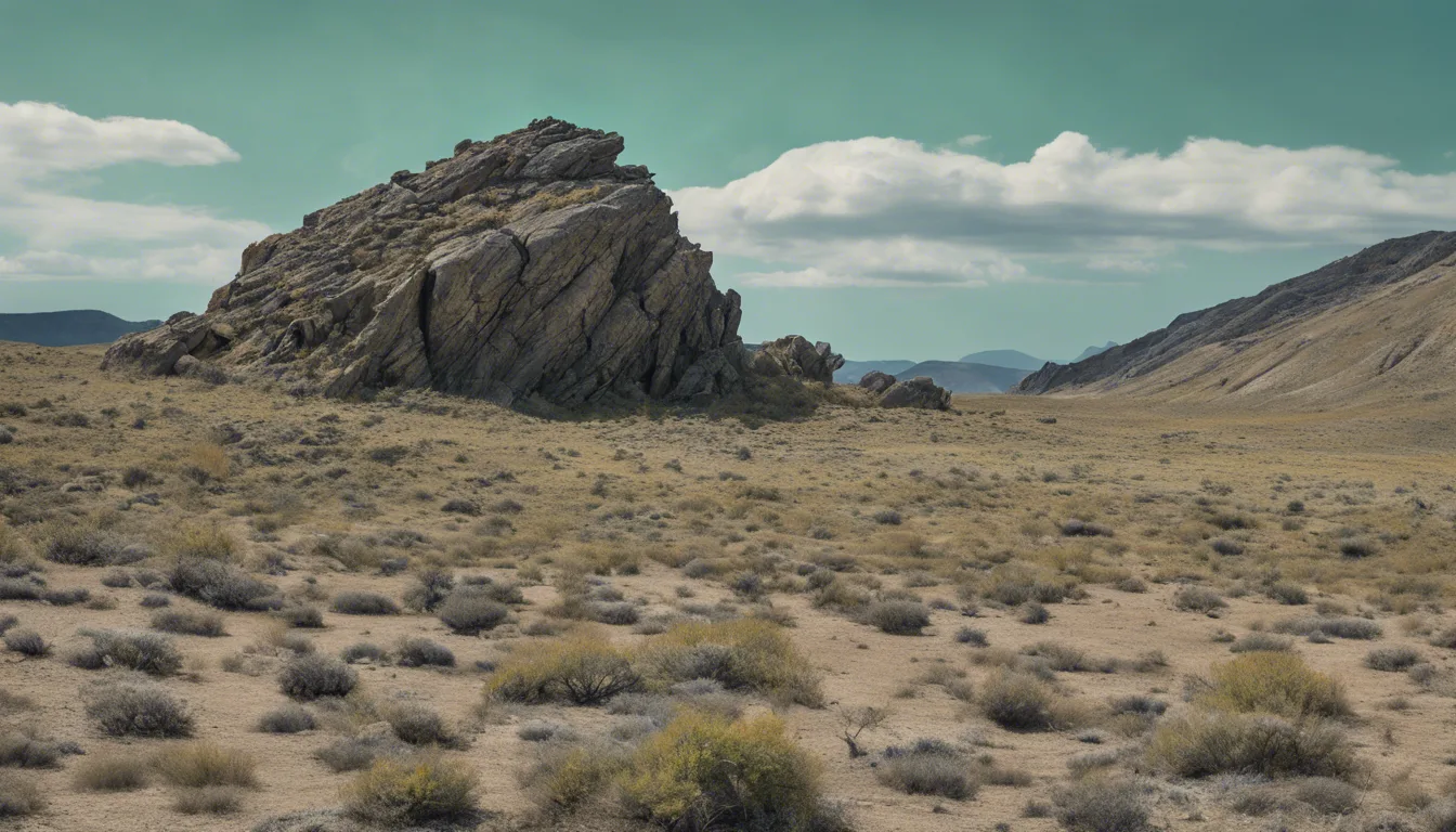 Rocky Hills in Dreams: Interpreting Symbolism for Personal Growth
