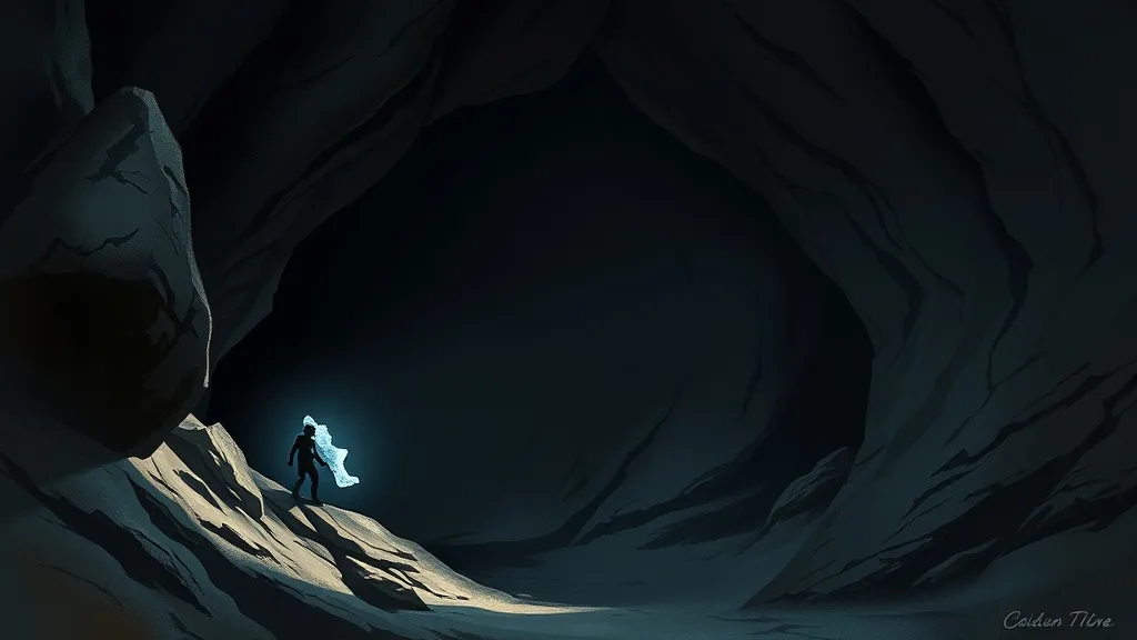 Dream symbol: rocky mountainous area: scenarios: Dreaming of Exploring a Rocky Mountain Cave