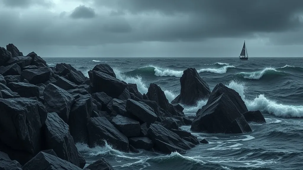 Rocky Sea Dreams: Symbolism & Meaning