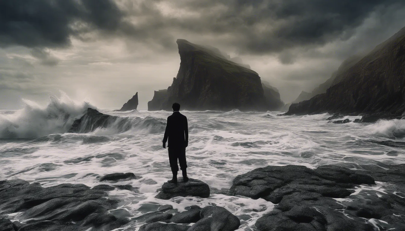 Dream symbol: rocky shore: intro