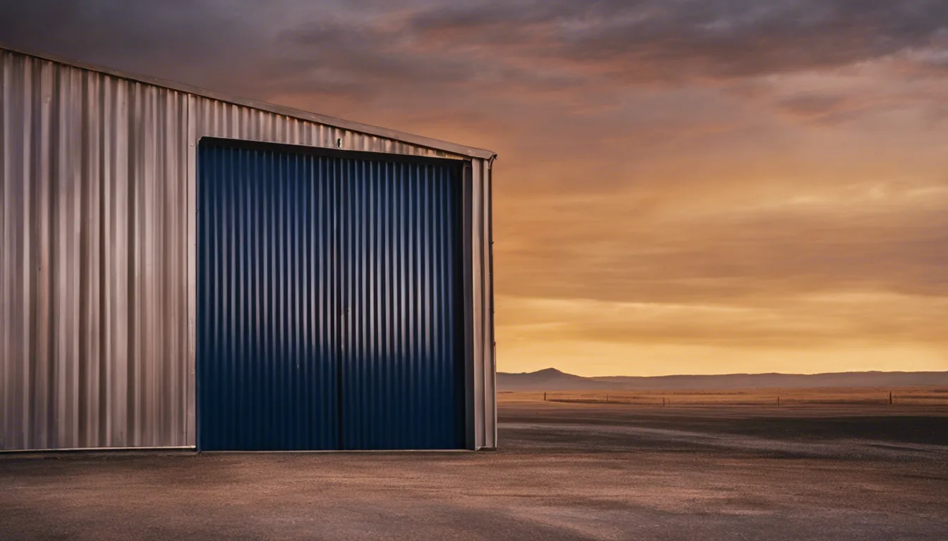 Roller Doors: Decoding Their Meaning in Dreams